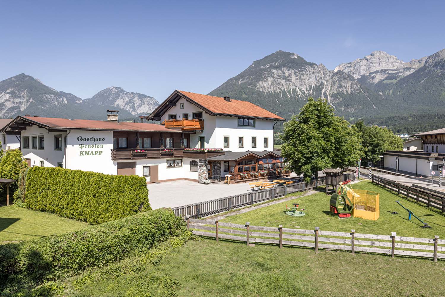 Gasthof Knapp im Zillertal