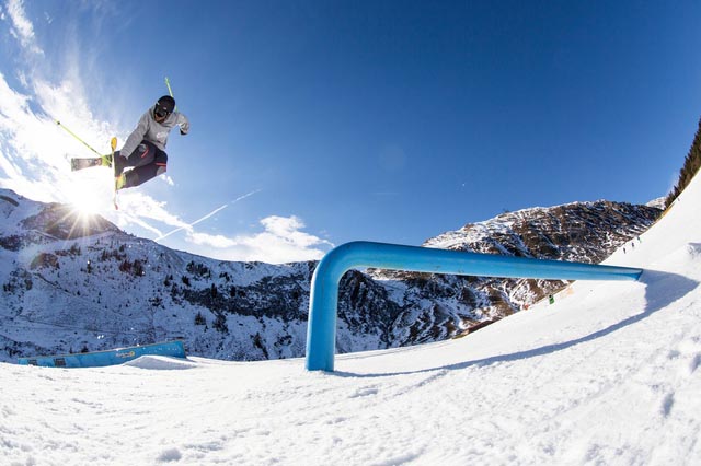 Winter im Zillertal