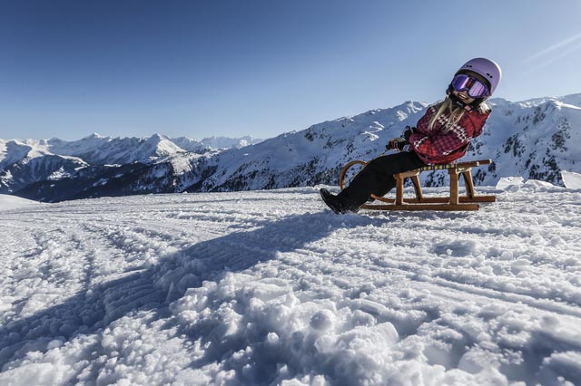 Winter im Zillertal